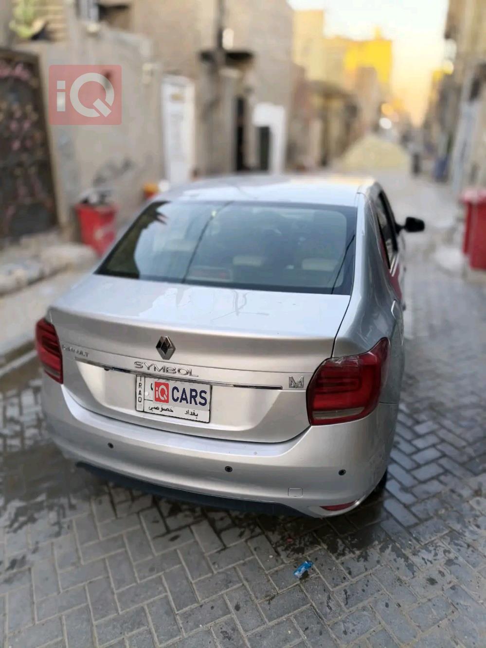 رينو سيمبل